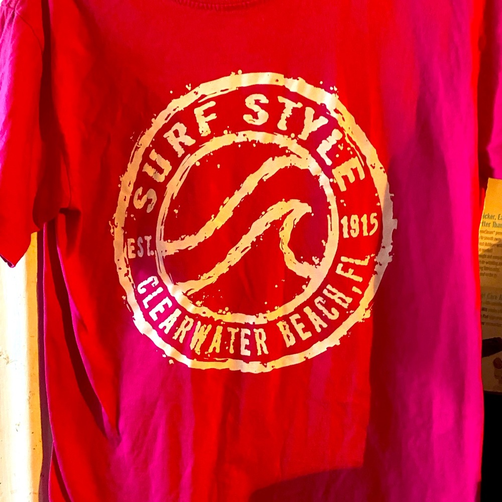 Surf style